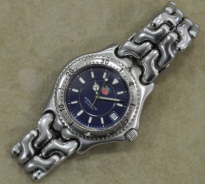 島田市☆村松時計店 （時計の修理情報／時計の入荷情報）:【TAG・HEUER