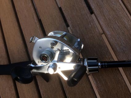 北海道へキャンプに行こう♪:バンタム100SGマグキャストを現役で使う