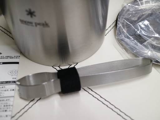 どこまで行くのか 我がキャンプ:スノーピークのポイントギフト