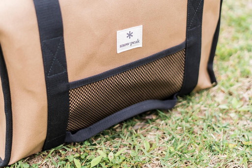 どこまで行くのか 我がキャンプ:スノーピークキャンプフィールド限定