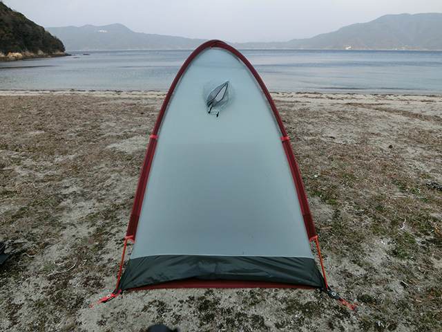 つれづれぐさRX:マウンテンダックス レラ