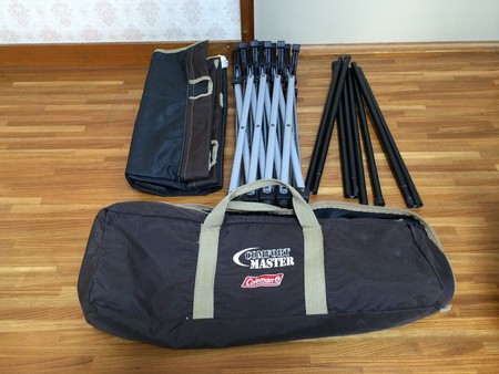 ゲーマーからキャンパーへ:Coleman(コールマン) コンフォートマスター