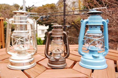 VINTAGE CampStyle ＆ 鎌倉暮らしのススメ:ビンテージ フュアーハンド