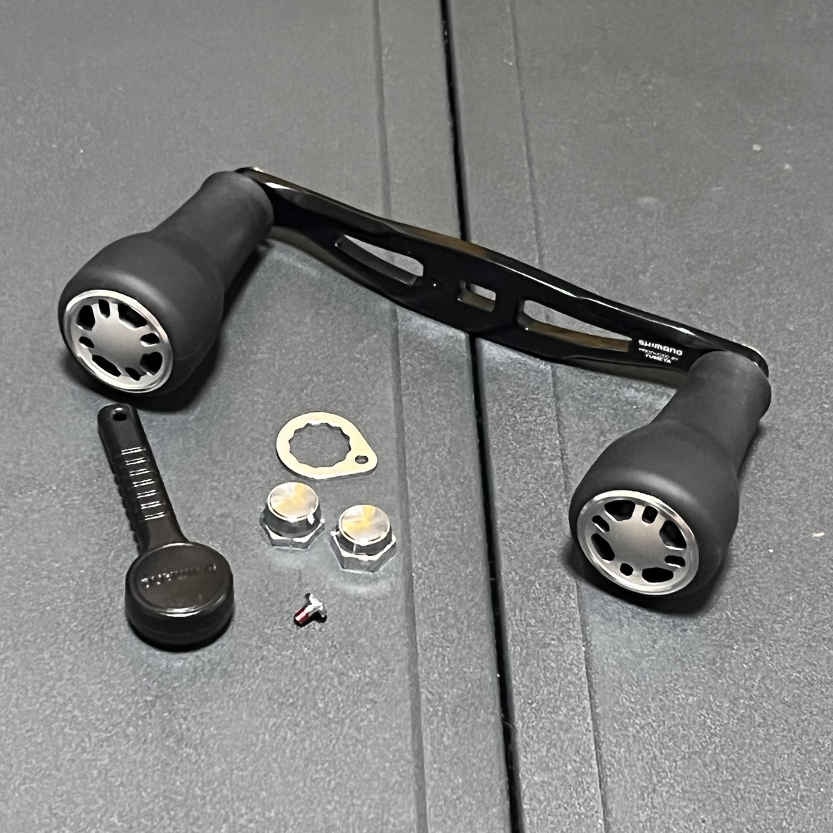 週刊 電撃Fxxking！:夢屋 ウルトラストロングハンドル