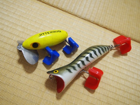 釣りの系譜 〜 80年代〜90年代のバスタックルとか│少人数ファミリー