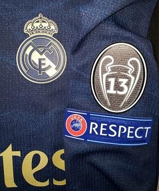 レアル、マドリード（A）19/20 オーセンティック 長袖 カゼミーロ