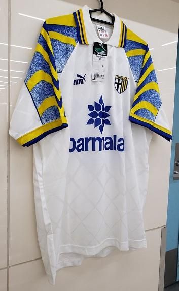 パルマ（H）95/96 カンナバーロ＃17