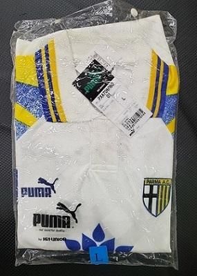 パルマ（H）95/96 カンナバーロ＃17