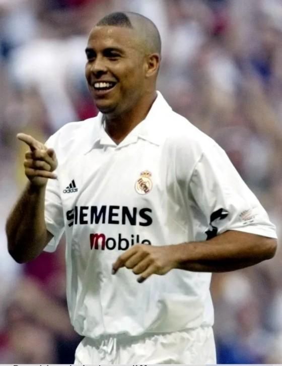 レアル、マドリード（H）02/03 ロナウド＃11 100周年