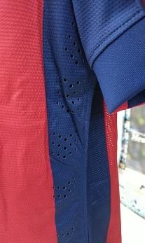 FCバルセロナ（H) 14/15 選手支給 UEFA CL FINAL メッシ＃10