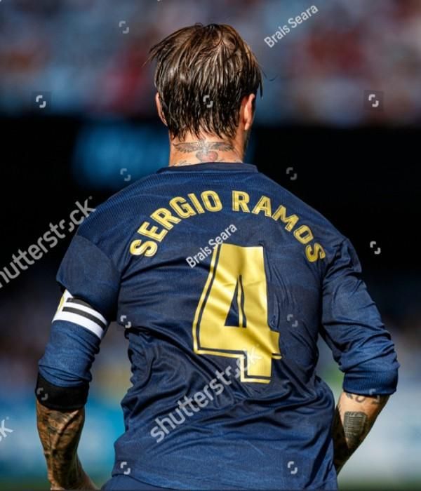 レアルマドリード（A）19/20 オーセンティック 長袖 Laliga用