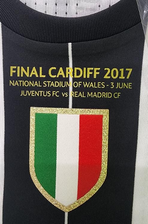 ユベントス オーセンティック | ディバラ #21 - DON VALON