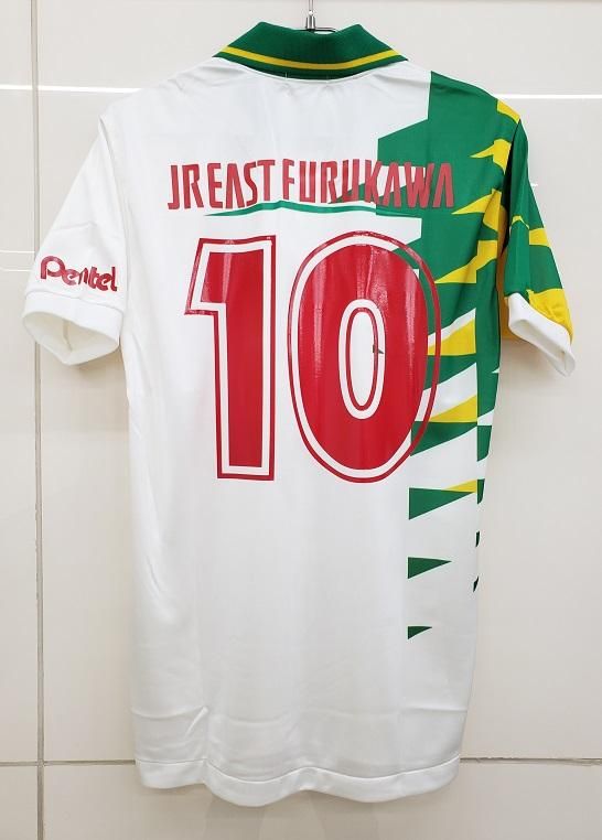 ジェフユナイテッド市原（A）93/94 リトバルスキー＃10