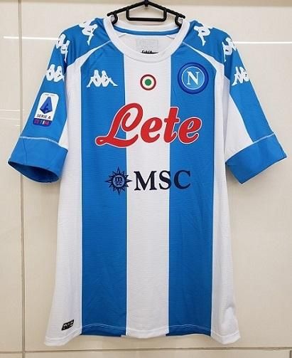 ナポリ（4th）20/21 Special Edition インシーニェ＃24 +