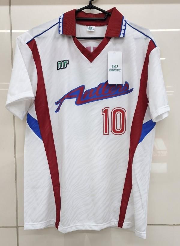 鹿島アントラーズ（A）92/93 ジーコ＃10