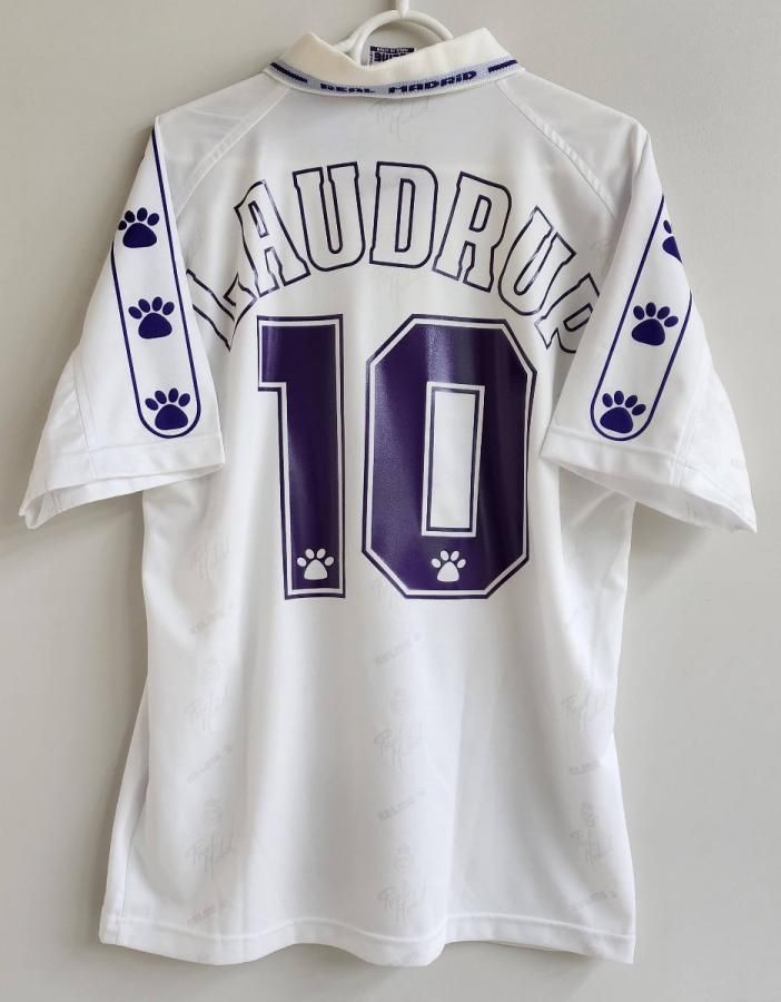 レアルマドリード 94/96 | ラウドルップ #10 - DON VALON