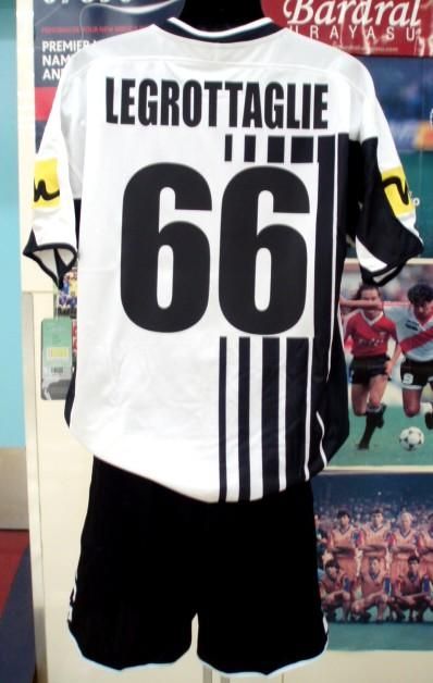 Siena シエナ LEGROTTAGLIE レグロッターリエ ユニフォーム