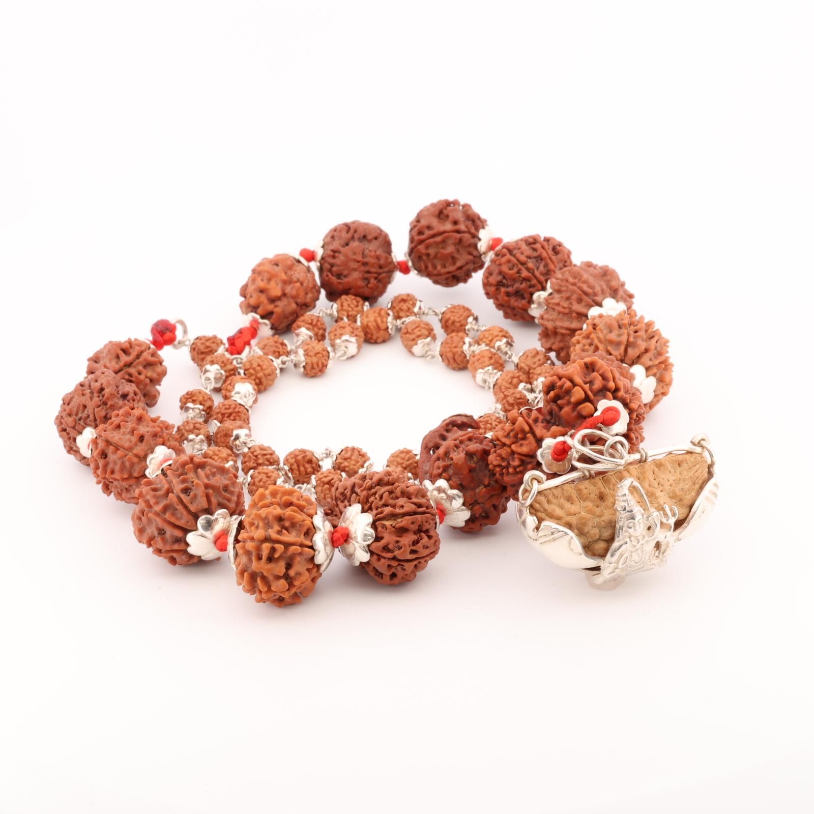 シッダ・マーラー | ネパール産 - スピリチュアルインド雑貨SitaRama