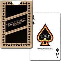 片手にウイスキー、片手にトランプ！】ジョニー・ウォーカー