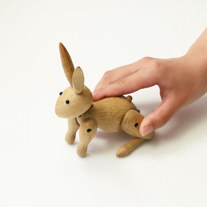KAY BOJESEN DENMARK│カイ・ボイスン・デンマーク Rabbit(ウサギ