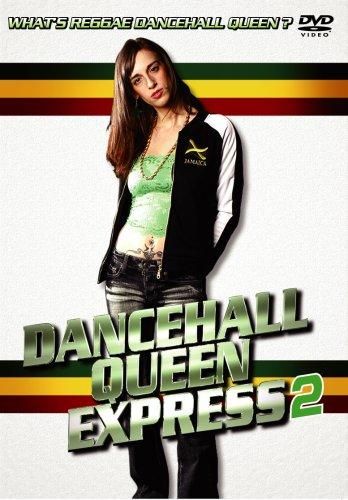 レゲエダンス日本一決定戦！ダンスホールクイーンジャパンDVD