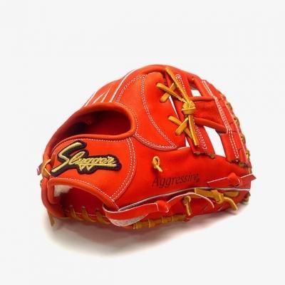 硬式用【久保田スラッガー】内野手用KSG-AR4 - ますかスポーツ