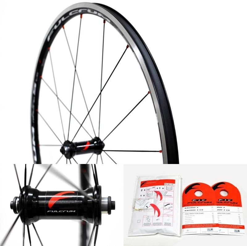 Fulcrum 2015 Racing 5 LG Clincher フルクラム 2015 レーシング 5 LG