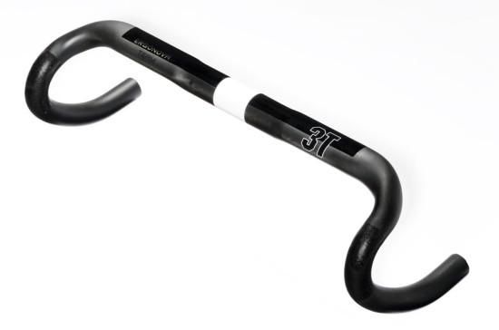 3T Ergonova Team Stealth 420mm カーボンハンドル
