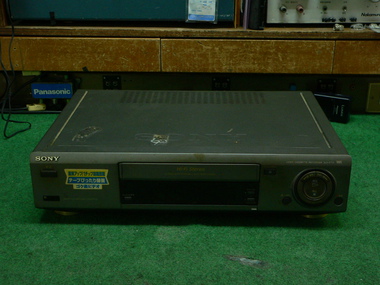 町田電化サービス｜家電 修理の公式ブログ:SLV-FT11 修理 ソニーVHS