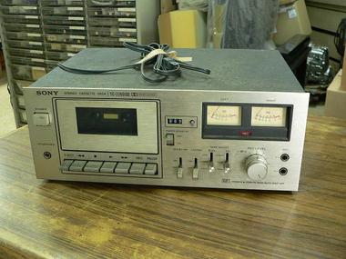 町田電化サービス｜家電 修理の公式ブログ:ソニー SONY カセットデッキ