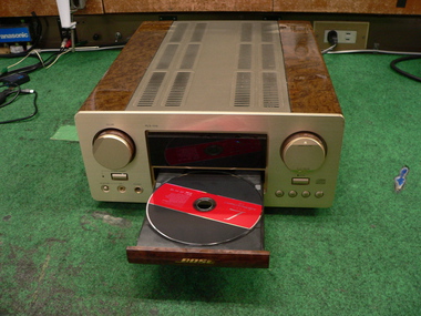 町田電化サービス｜家電 修理の公式ブログ:BOSE PLS-1210 修理 福島県