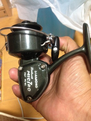 大森製作所 マイクロ7-C2 新品 デッドストック品 大森製作所 マイクロ7