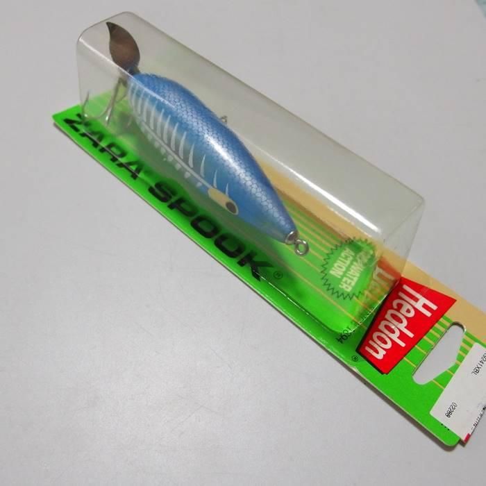 HEDDON ヘドン ウンデッド ザラ ＃XBL - バスプロショップ ナイル