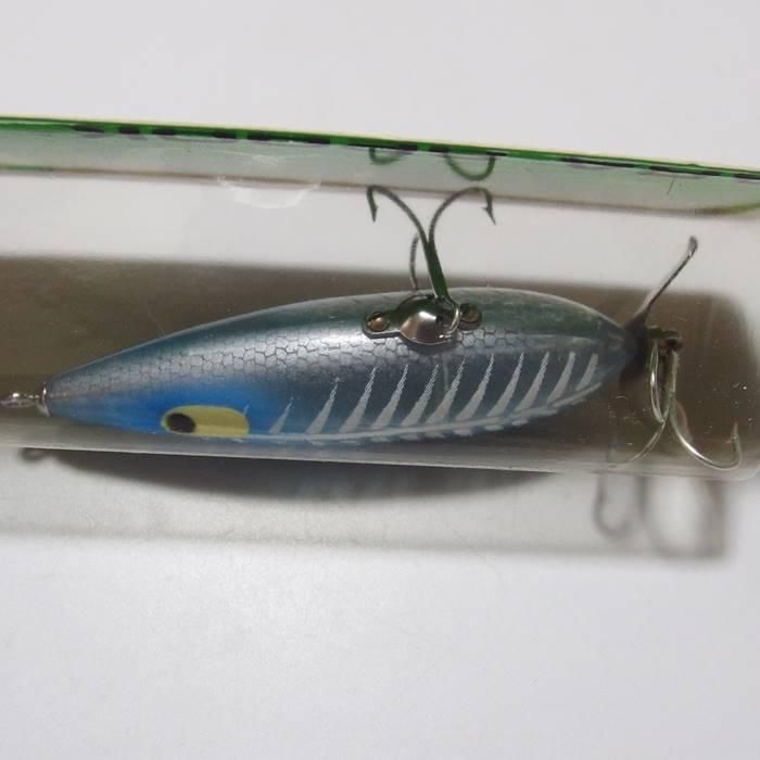 HEDDON ヘドン ウンデッド ザラ ＃XBL - バスプロショップ ナイル