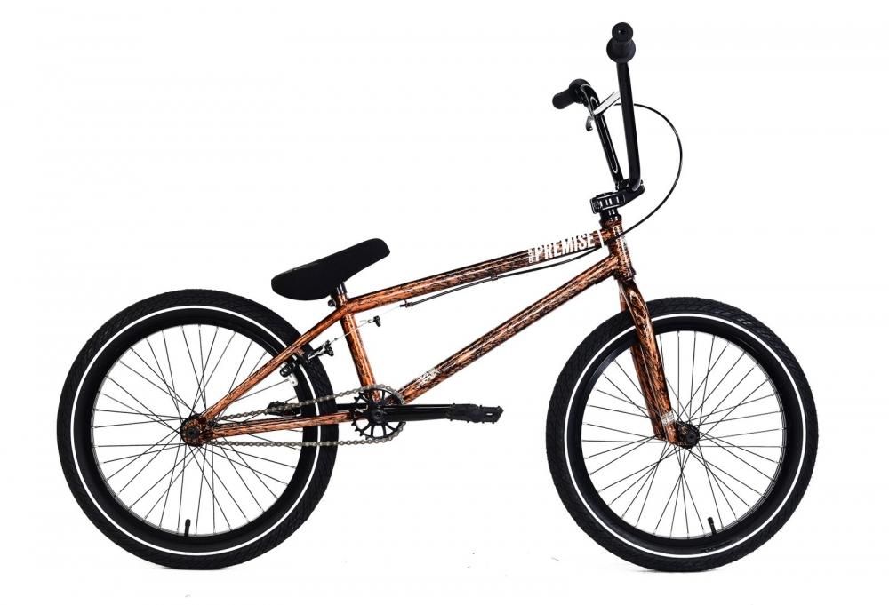 COMPLETE BIKE（完成車）｜BMX通販ヴァンチョウバイク