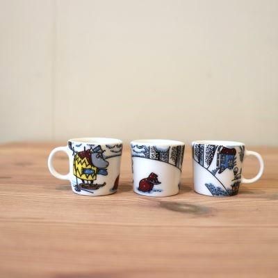 アラビア ムーミン マグ 2016年冬限定モデル ミニマグオーナメント