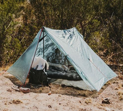 Newカラー◇Hyperlite Mountain Gear「UNBOUND 2人用テント