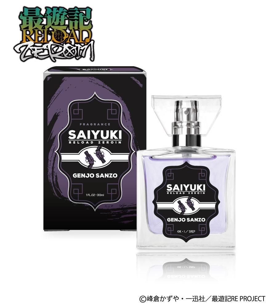 primaniacs】TVアニメ『最遊記RELOAD -ZEROIN-』 フレグランス 玄奘三蔵