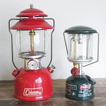 オールドコールマン222A イージーライト CANADA（1989年1月）です。