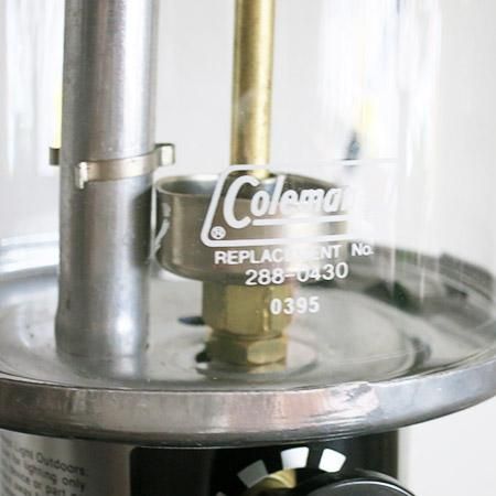 コールマン 214A700 ケロシンランタン（1995年4月製造）です。未使用。