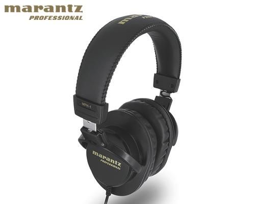 marantz professional（マランツプロフェッショナル）密閉型ヘッドホン