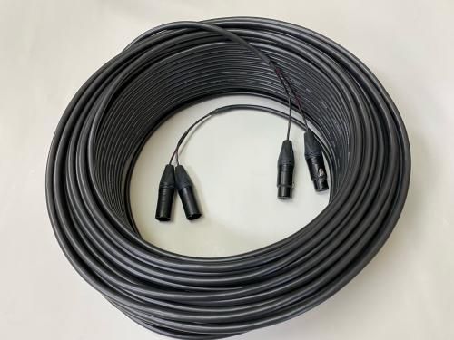 4芯仕様】 CANARE スピーカーケーブル スピコン 15M - ライジング-PA