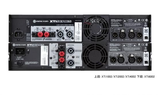 CROWN クラウン XTi1002 パワーアンプ