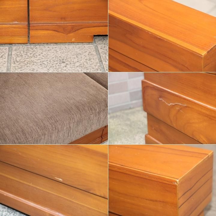 チーク材の天然木だけを扱う家具専門店SCANTEAK(スキャンティーク)の