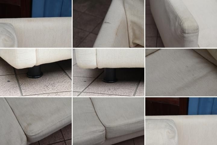 arflex(アルフレックス)のQUADRA alta(クアドラ アルタ) 3人掛け