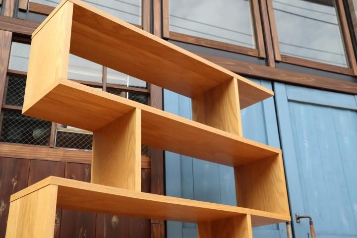 THE CONRAN SHOP(コンランショップ)のBALANCE SHELVING OAK。オーク材