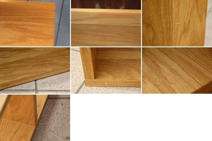 THE CONRAN SHOP(コンランショップ)のBALANCE SHELVING OAK。オーク材