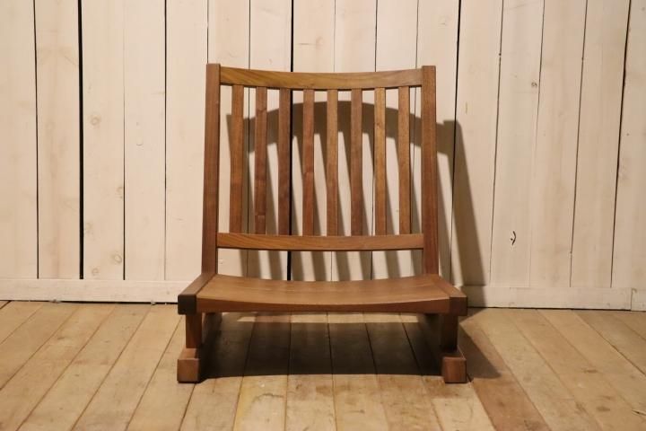 高級天然木Wood Like Youウッドユーライク 稀少 シングルチェアー椅子