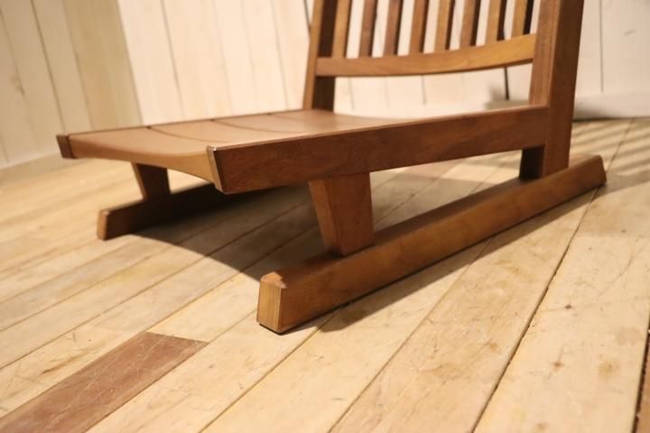 WOOD YOU LIKE COMPANY(ウッドユウライクカンパニー)のウォルナット材