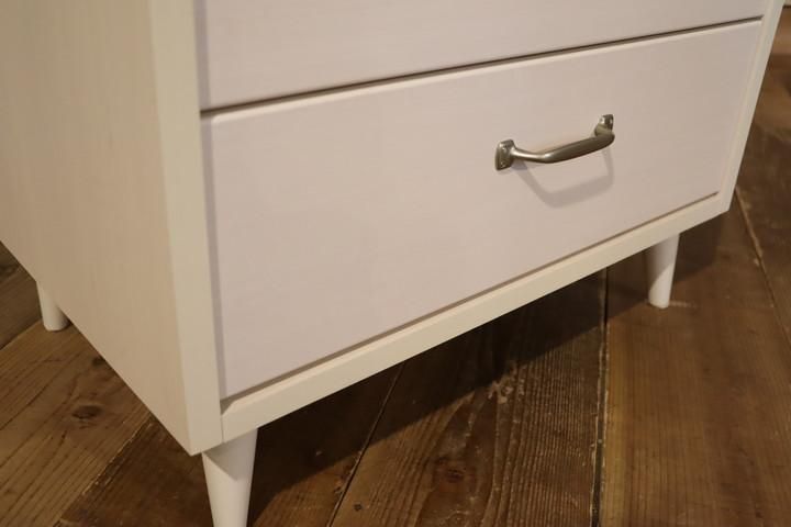 B-COMPANY(ビーカンパニー)より定番人気の604チェスト/4段のご紹介です